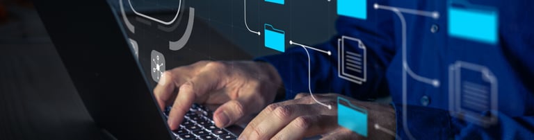 Business process management software