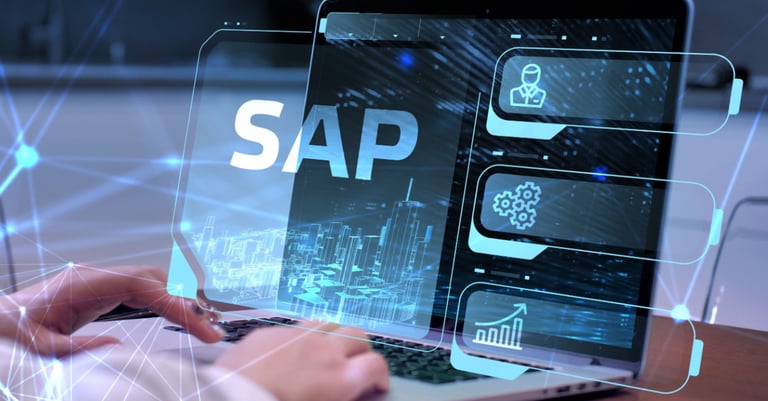 Personalizzazione transazione SAP