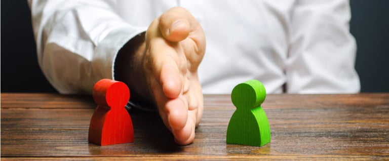 Segregation of Duties