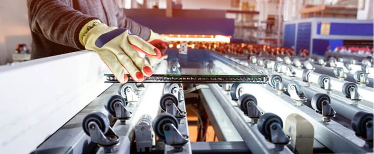 avanzamento produzione