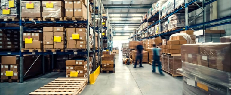 gestione della produzione industriale