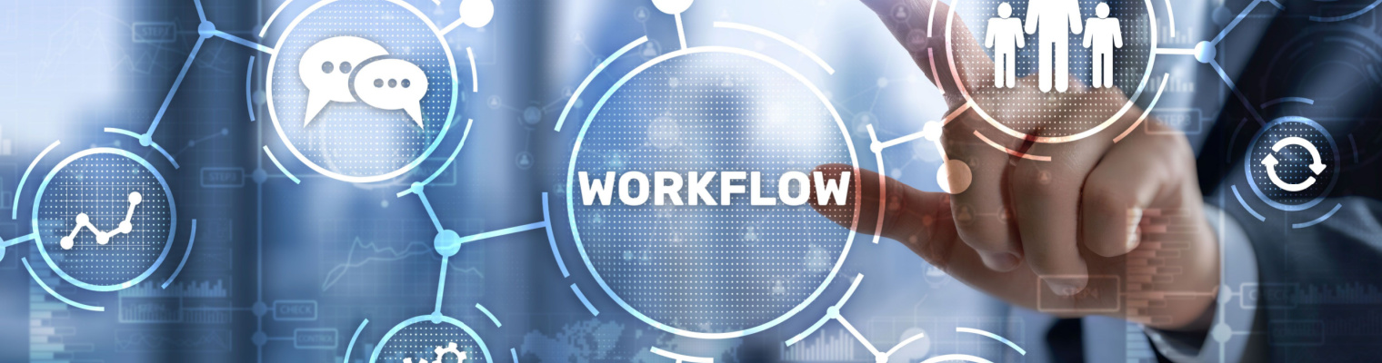 Workflow management SAP
