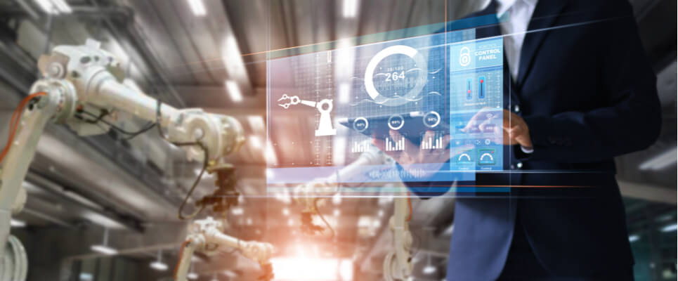 organizzazione produzione industriale